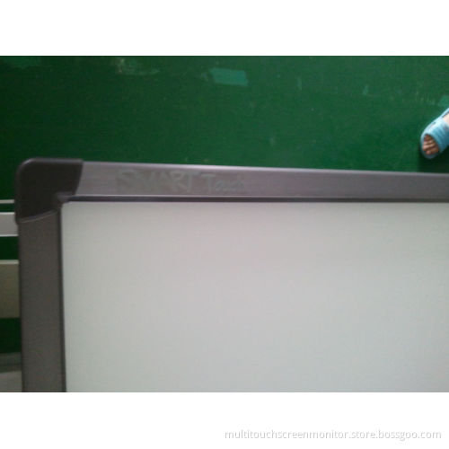 82 Inch Infrared Electronic Interactive Whiteboard 2 Points Touch For Classroom